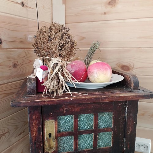 Мастер-класс в селе Камлак — в мини-группе