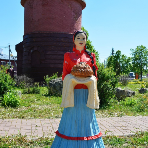 Из Тулы — в старинный Венёв