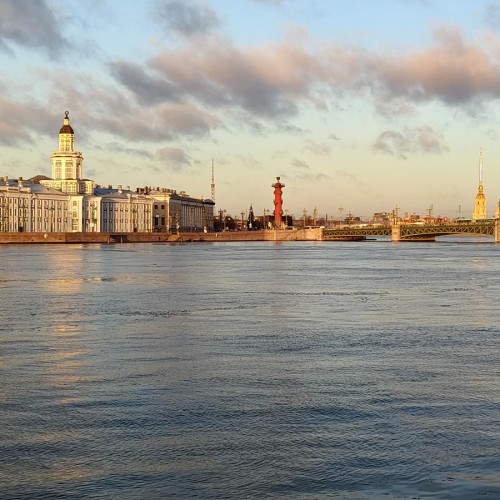 Пешком по Петербургу: полное погружение