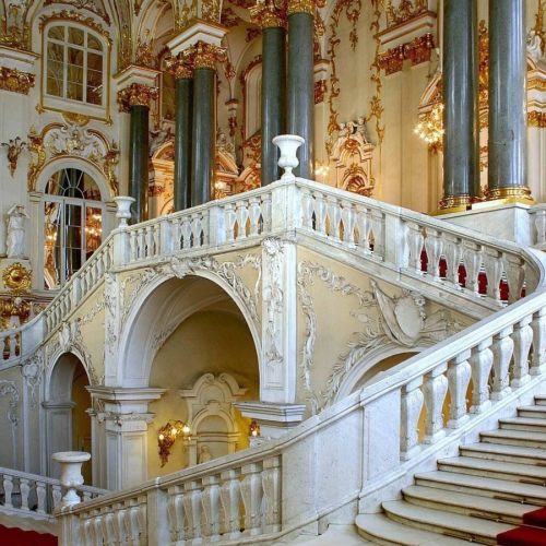 Залы Эрмитажа