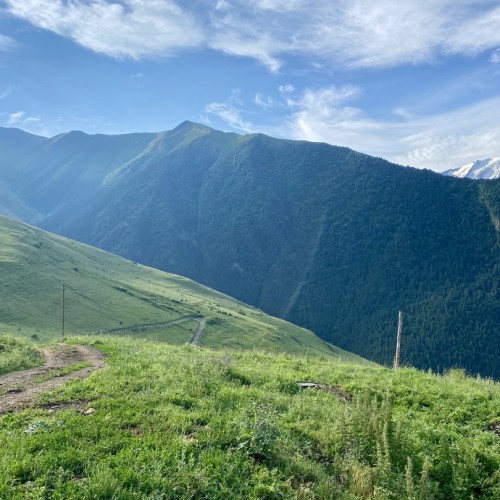 Зов гор: индивидуальное путешествие по Дагестану с подъёмом на Богосский хребет
