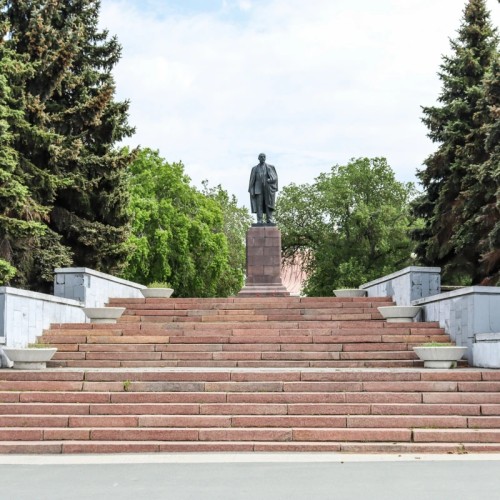 «Назад в прошлое»: обзорная пешеходная экскурсия по Омску