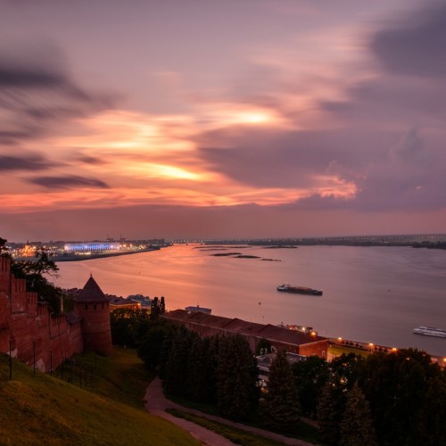 Нижегородский кремль: история, факты и предания
