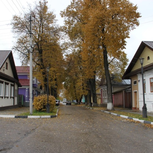 Автобусная экскурсия «Самобытный Городец»