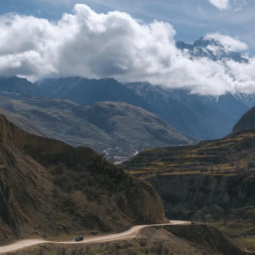 Фотопутешествие из Нальчика в Верхнюю Балкарию