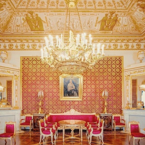 Экскурсия по великолепному Юсуповскому дворцу