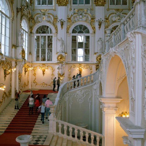 Эрмитаж: самое важное за 2 часа в мини-группе (билеты без очереди включены)