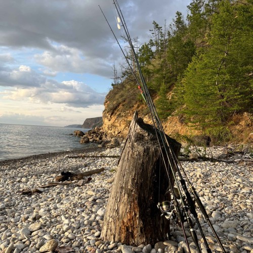 Экстрим-экспедиция на лодке вокруг Ольхона и рыбалка на Байкале только для вас