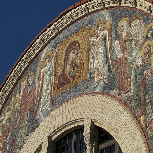 Все монастыри Петербурга: архитектурное путешествие