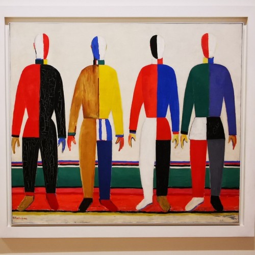 «Наш Авангард» в Русском музее