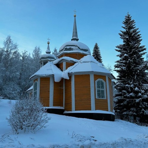 Персонально по Карелии: Марциальные воды, парк викингов «Бастион», «Рускеала» и другие локации