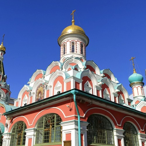 Сквозь время и камень: история московской архитектуры за 3 часа