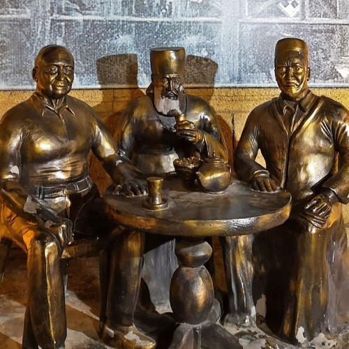 Всё самое-самое в Дагестане: от глубочайшего каньона до древнейшего города