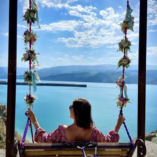 Молодёжный трип в Дагестан: главные места, мастер-классы и дискотеки в дружеской компании