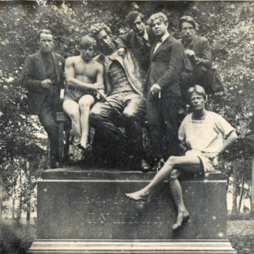 Адреса любви Серебряного века в Петербурге