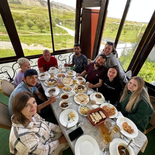 Объятия горного края: по топовым локациям Дагестана на внедорожниках