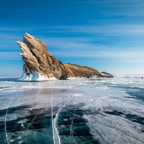 Путешествие на Байкал: рыбалка на судне, лучшие локации Ольхона и места силы