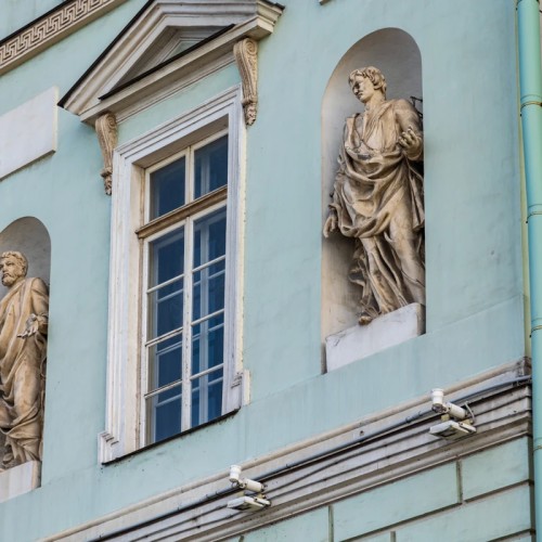 Масонский шифр Петербурга: загадки и знаки