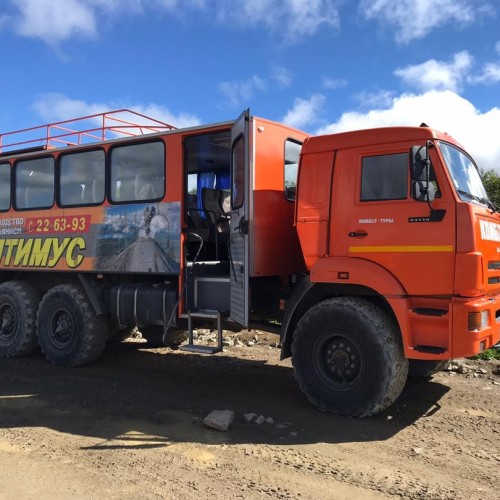 Вулканы, гейзеры и шум океана: активное путешествие по природным чудесам Камчатки