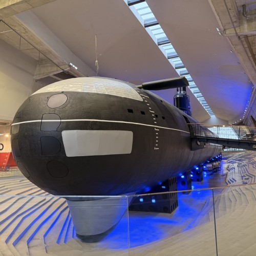 «Лахта-центр» и Кронштадт — из Петербурга