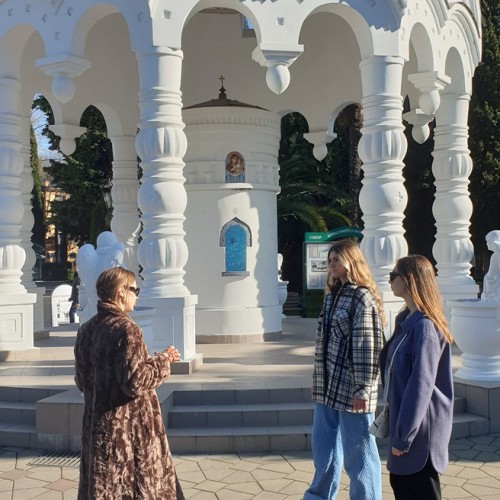 В краю магнолий: прогулка по историческому центру Сочи