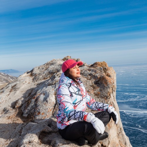 Ледяное сердце Сибири: путешествие на Байкал в мини-группе