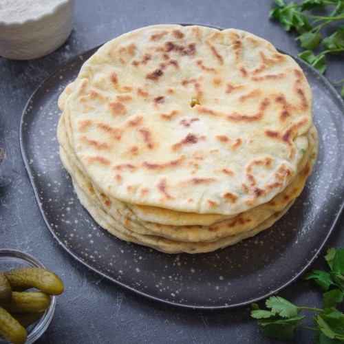 Мастер-класс по приготовлению хычинов