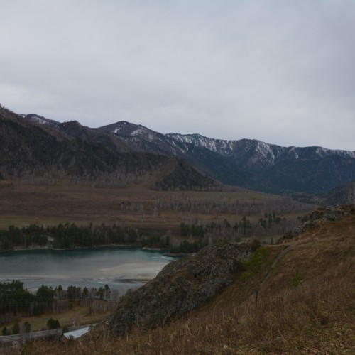 Красота Алтая: Чемальский район и Чуйский тракт