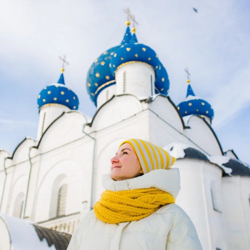 Фотопрогулка по дивному Суздалю
