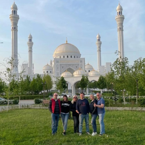 Индивидуально по Чечне и Дагестану: 2 республики за выходные