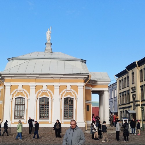 Петропавловская крепость — сердце Петербурга