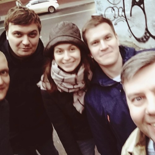 По местам фильма «Жмурки» в Нижнем Новгороде