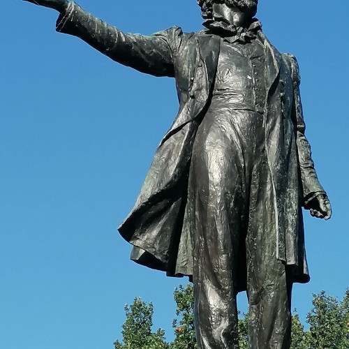 Последний год Пушкина (в мини-группе)