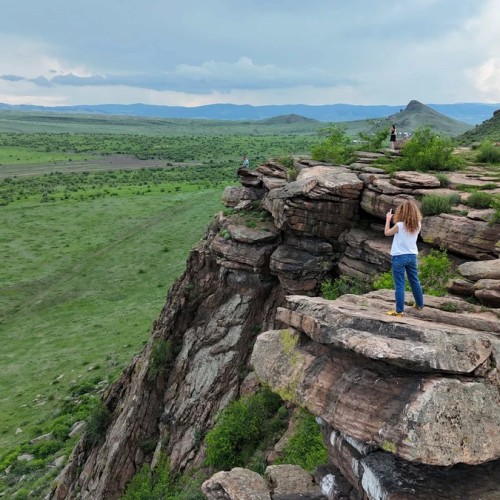 Индивидуальный джип-выезд по Баргузинской долине с посещением священных мест