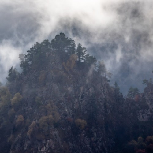 Приключения среди Кавказских гор: от плато Бермамыт до Чегемских водопадов