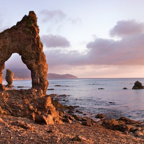 Манящий Сахалин и таинственный Итуруп