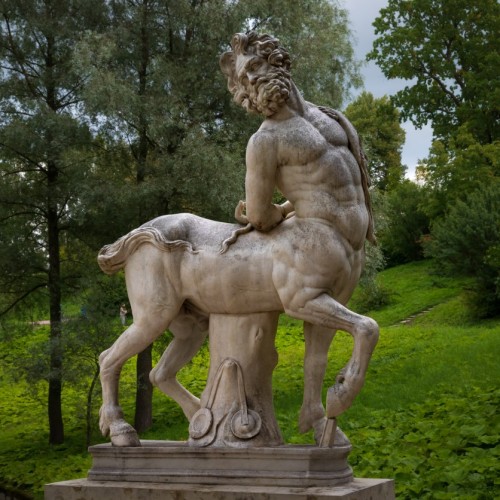 Конная прогулка по Павловскому парку с экскурсией!