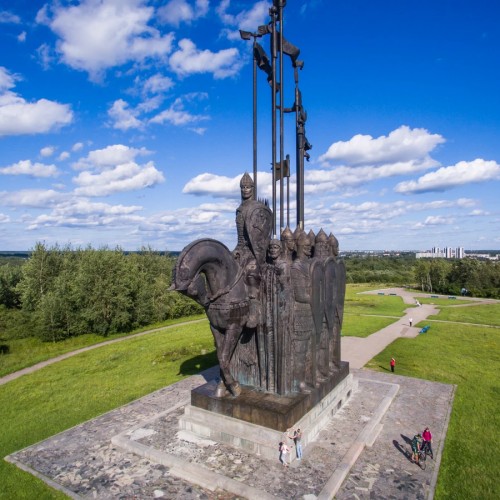 Расширенная обзорная экскурсия по Пскову (на вашем автомобиле)