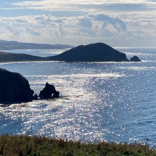 Фантастические пейзажи Сахалина и первозданная природа мыса Крильон