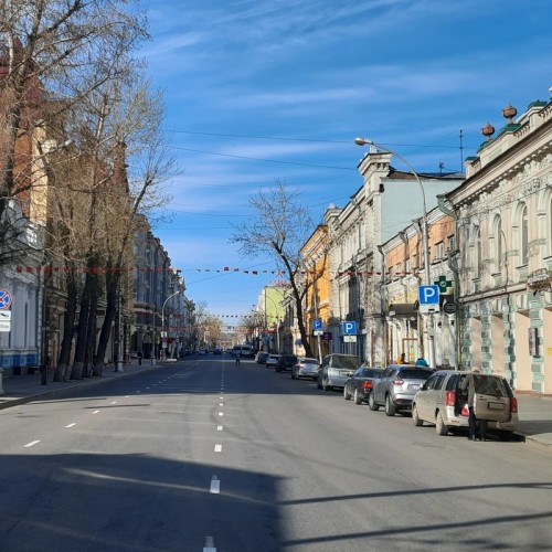 К истокам Сибири: обзорная экскурсия по Иркутску