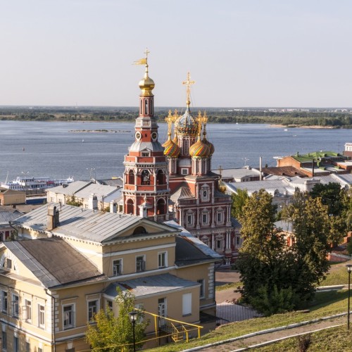 Рождественская — «шкатулка с секретом»
