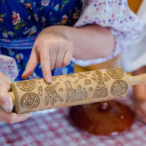 Пёстрый Каргополь: сарафаны, платки и кулинарный мастер-класс
