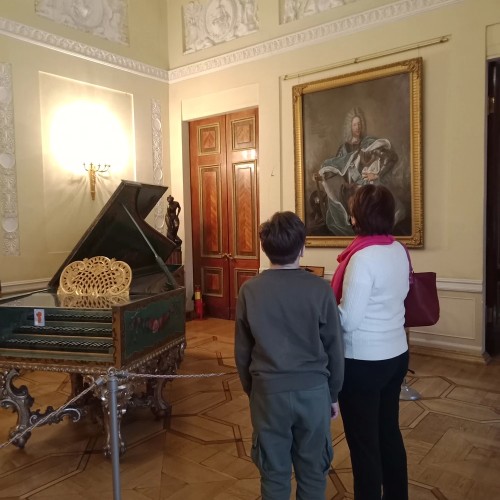 Фонтанный дом: будни графов Шереметевых