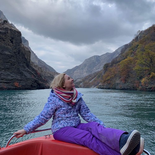 По знаковым локациям Дагестана и Чечни на джипе в мини-группе