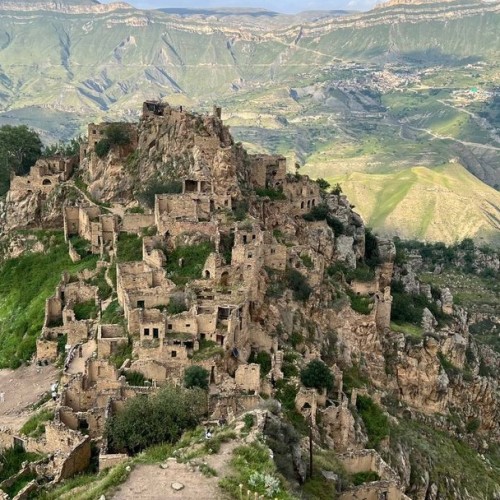 Золото Дагестана: Сулакский каньон, Дербент и Махачкала, аулы Гамсутль и Гуниб