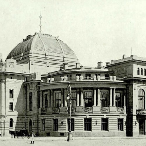 Детский квест «Секреты Витебского вокзала»