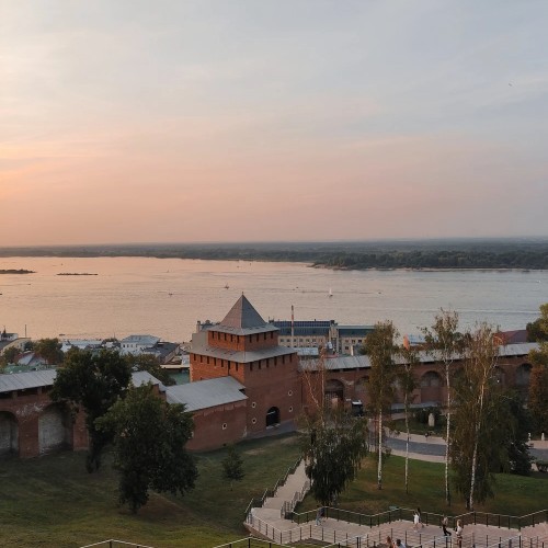 Квест-экскурсия по Нижегородскому кремлю — без гида