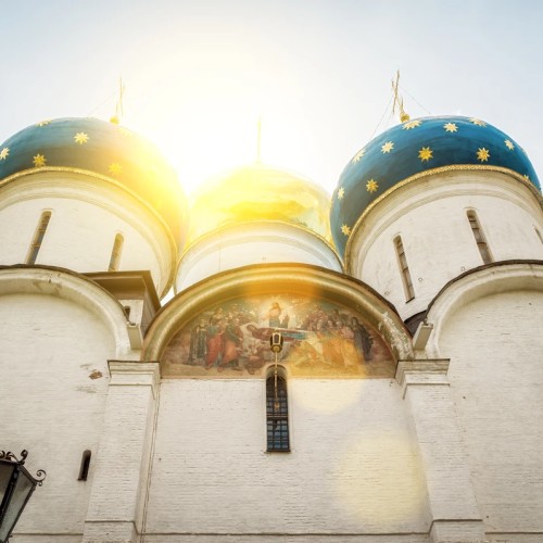 Троице-Сергиева лавра и святыни города Александров: групповая экскурсия