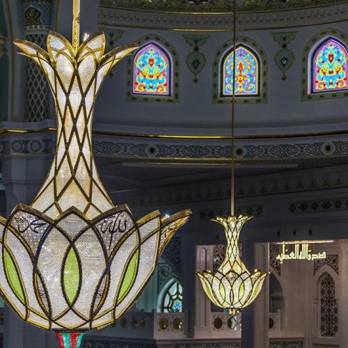 Два сердца Кавказа: Дагестан и Чечня