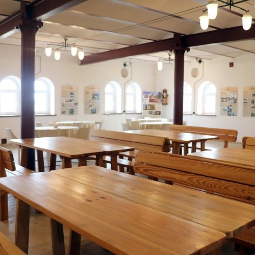 Необычные локации Калининградской области и ночь в средневековом замке